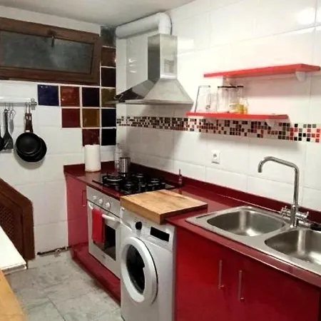 Buganvilla Apartment Santillana del Mar