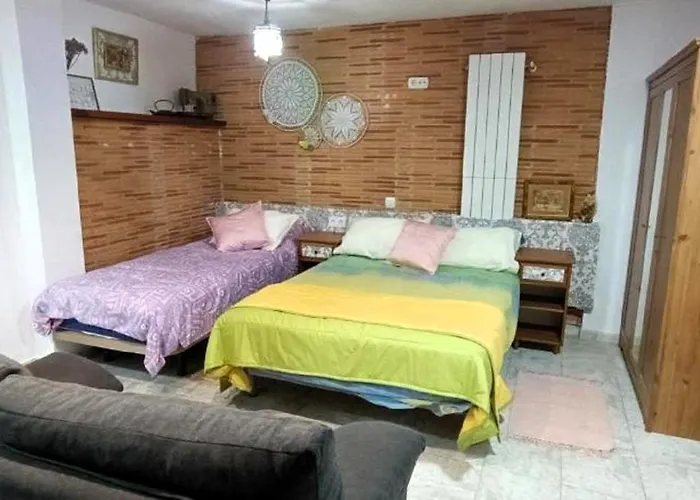 דירה Buganvilla סנטילנה דל מר