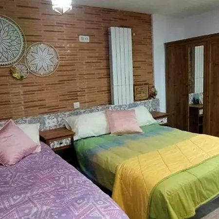 Apartamento Buganvilla *
