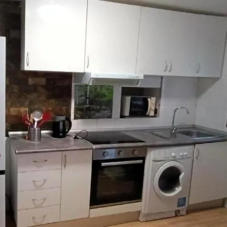 Apartamento Buganvilla *