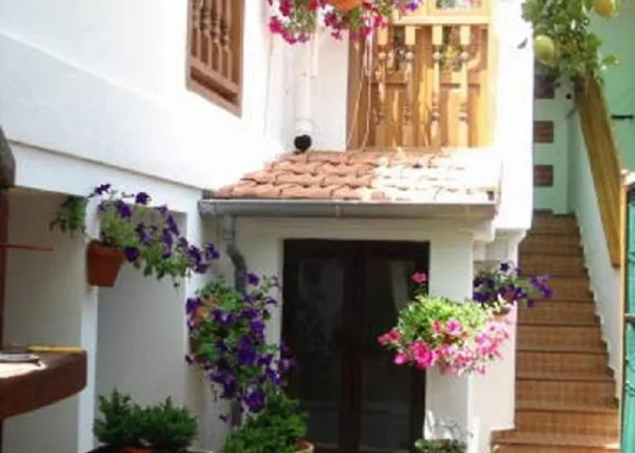 Buganvilla * Santillana del Mar