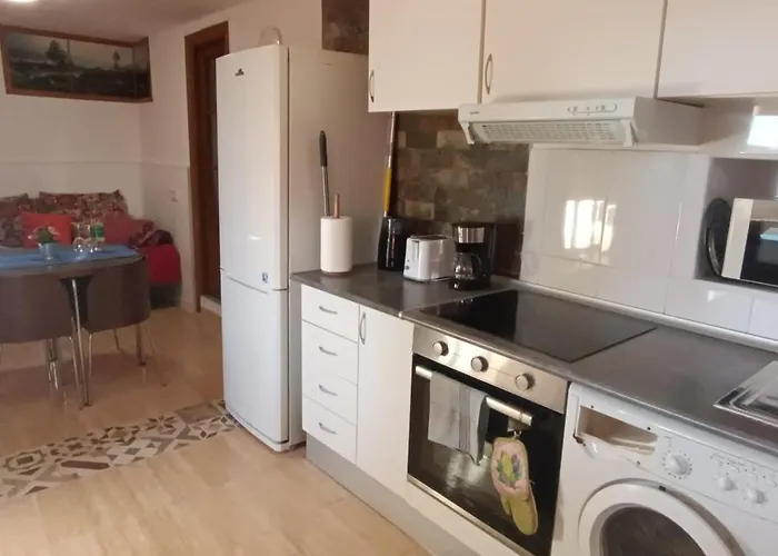 Buganvilla Apartman Santillana del Mar